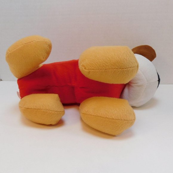 Animal Pals Kellytoy Love Me Dog Plush Stuffed Animal 12" - Picture 4 of 8